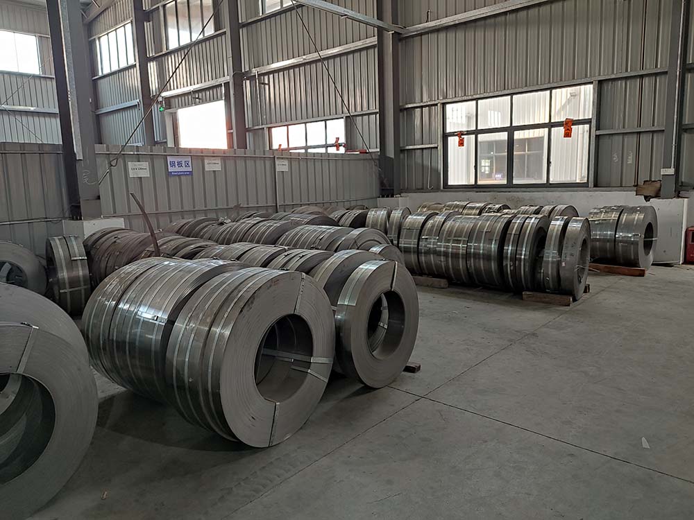 Steel raw material